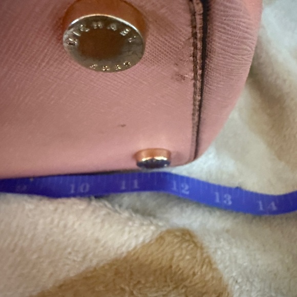 Michael Kors Blush Pink Tote - Picture 4 of 7